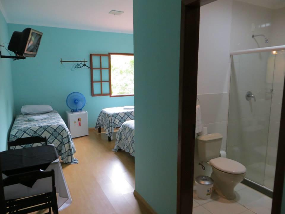 Pousada Vila Do Sossego Petrópolis Habitación foto